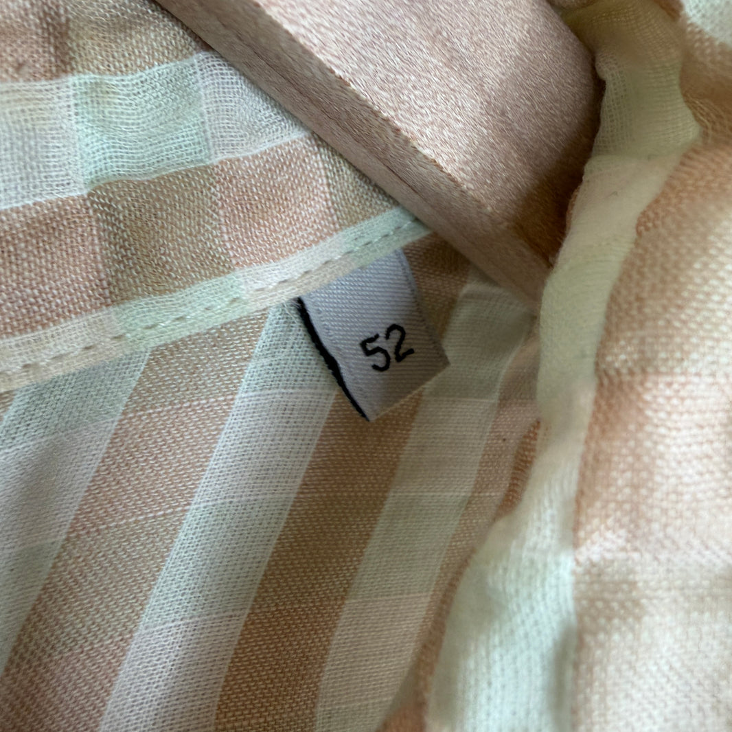 Our Legacy Box Striped Button Up Shirt