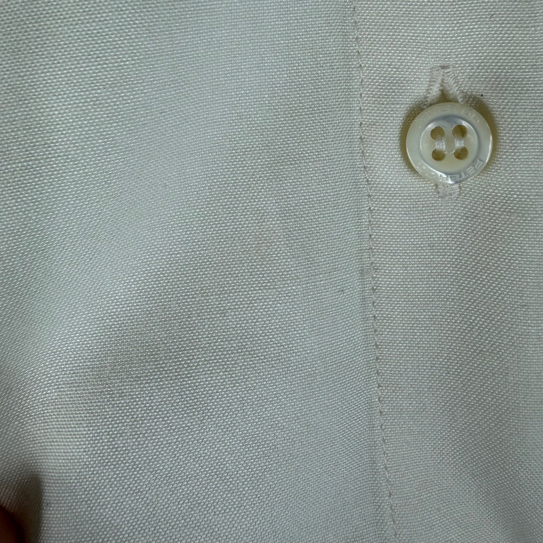 Peter Do Floral Shirt