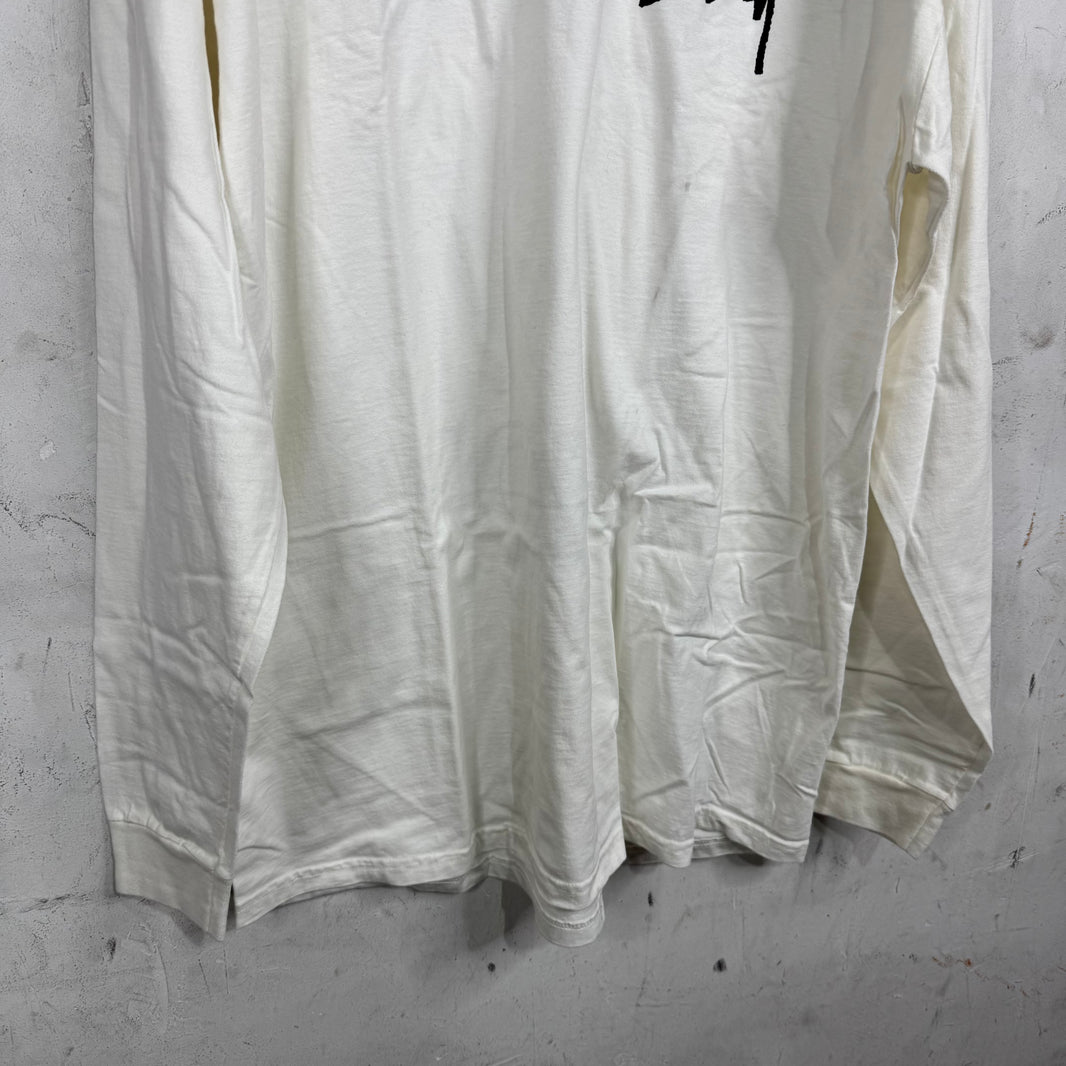 Stussy x Our Legacy Work Shop L/S T-Shirt