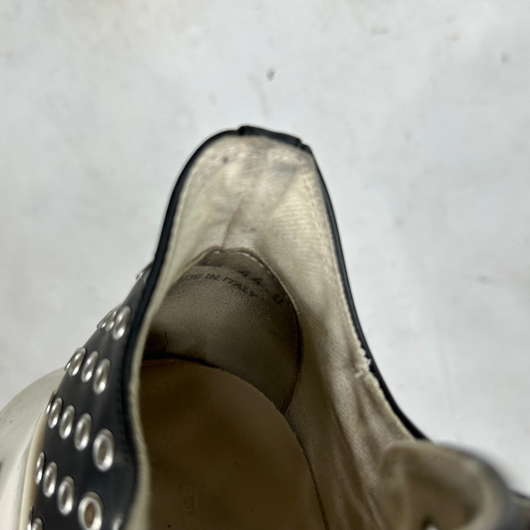 DRKSHDW Riveted Abstract Sneakers
