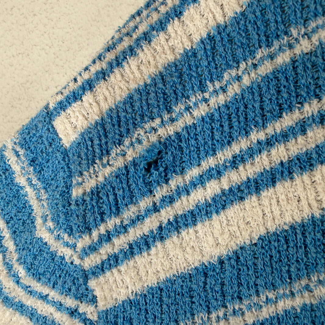 Marni Terry Striped Polo
