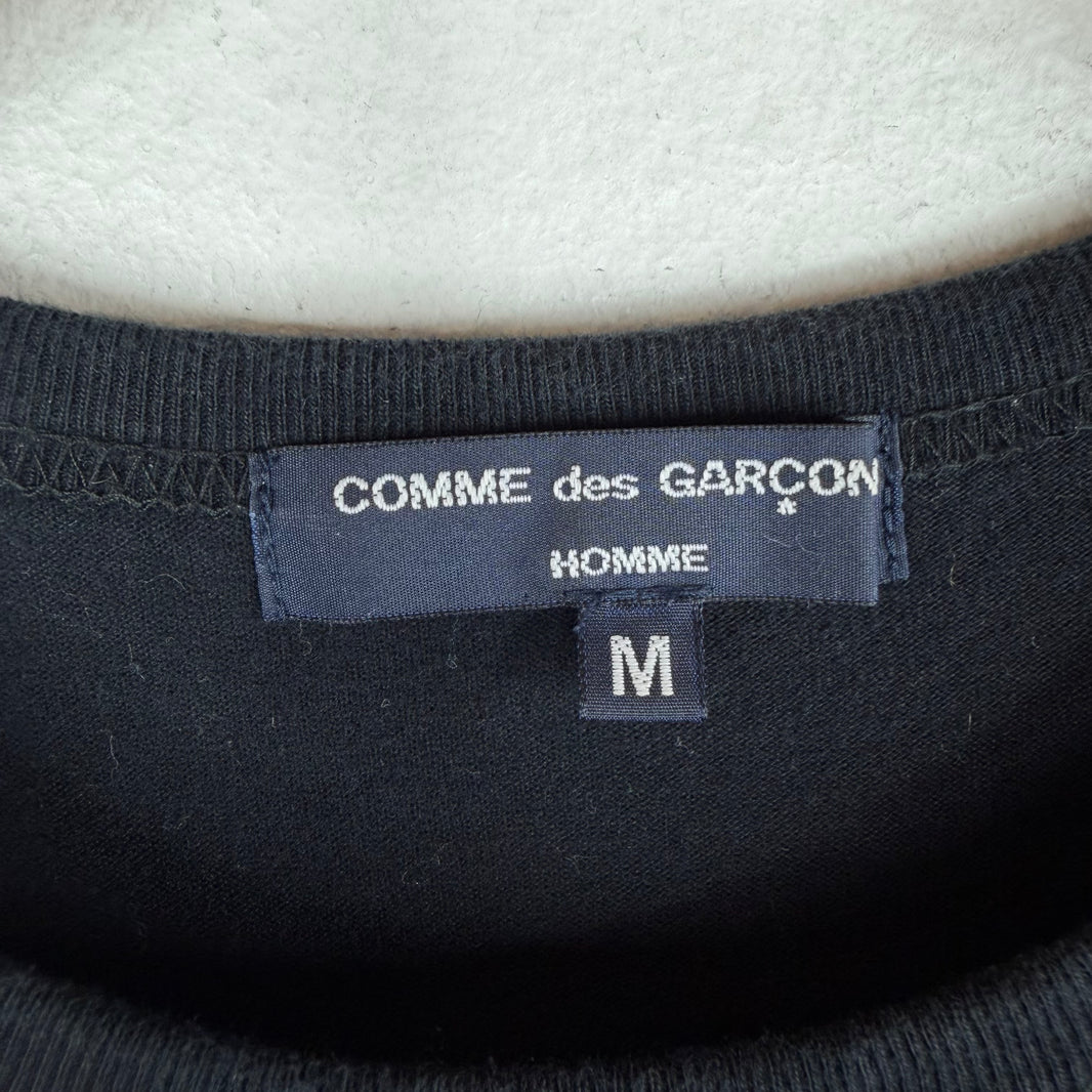 CDG Homme L/S Pocket T-Shirt