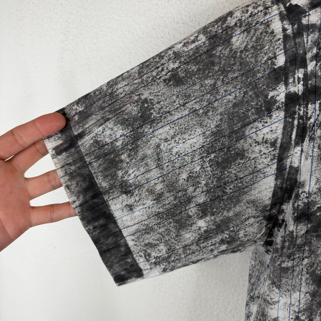 Balenciaga Paris Trompe Dirt S/S Shirt