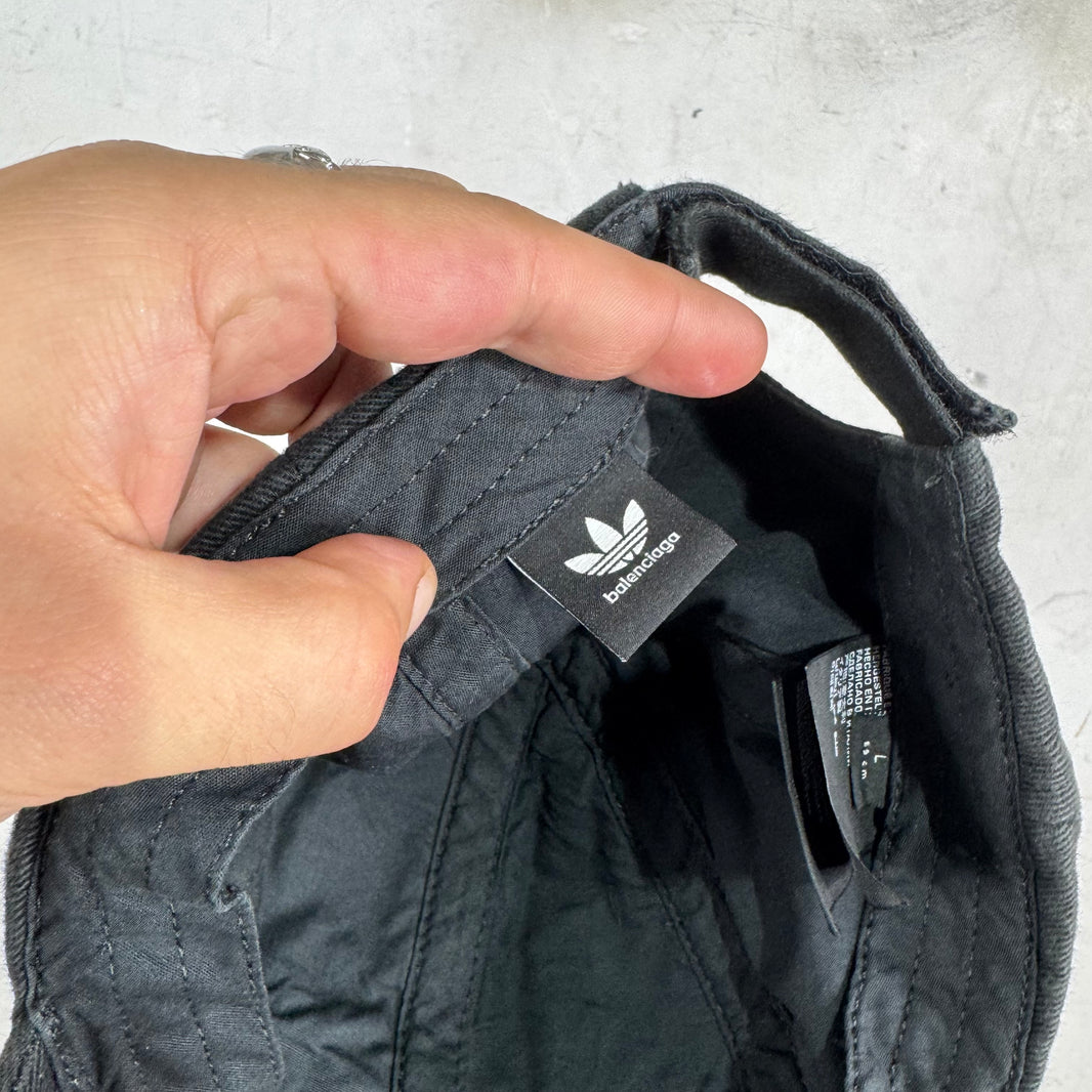 Balenciaga x Adidas Notch Hat