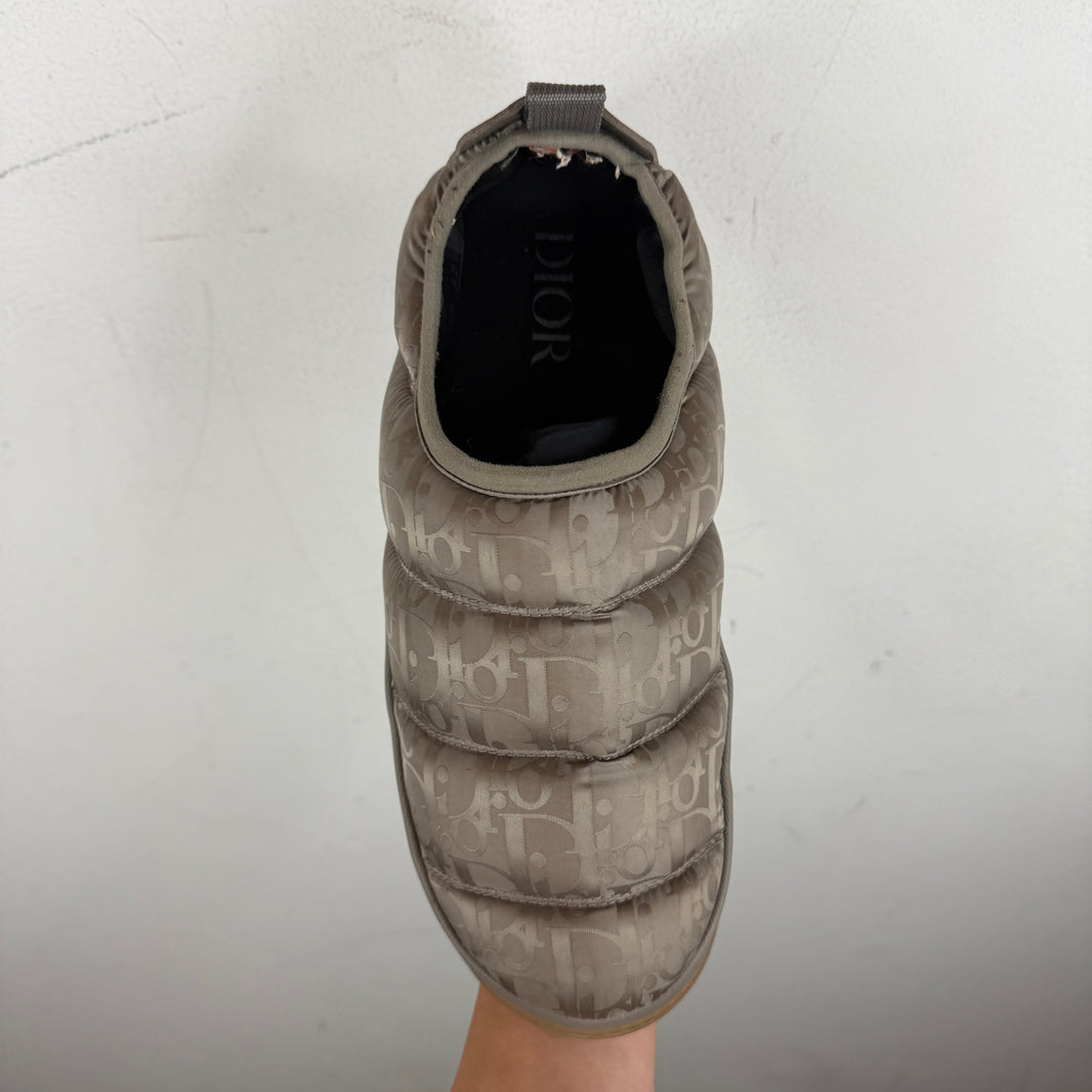 Dior Oblique Snow Slippers
