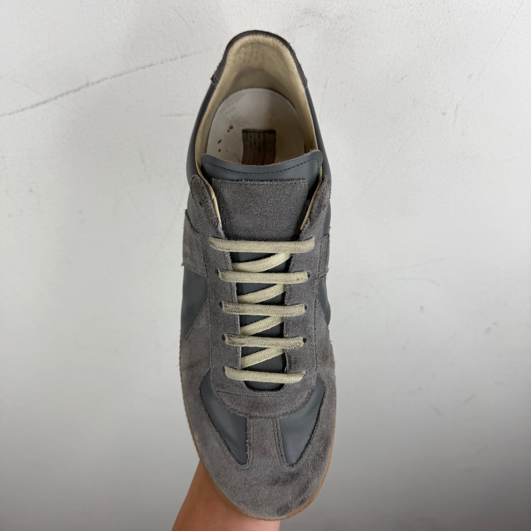 Margiela Grey Replica Sneakers