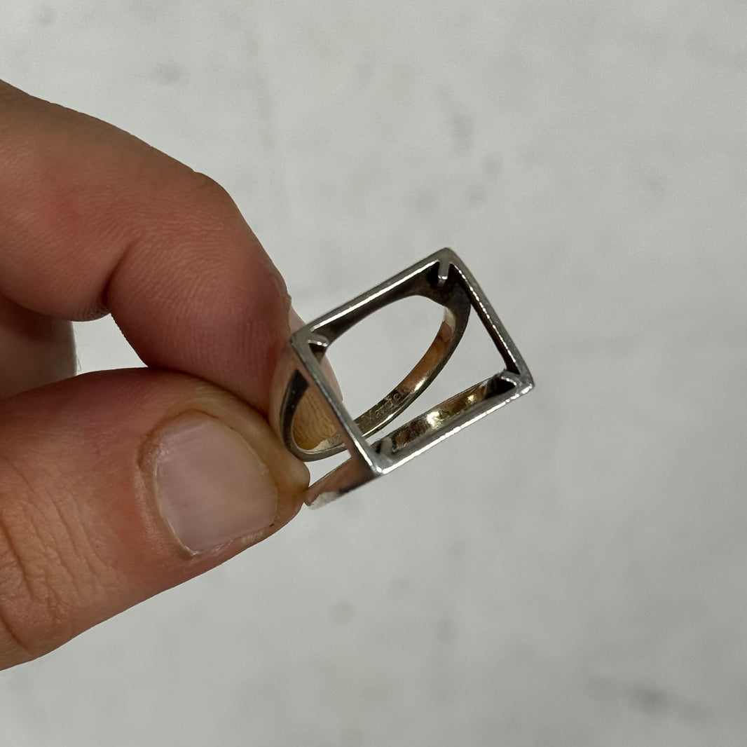 Margiela Corners Ring