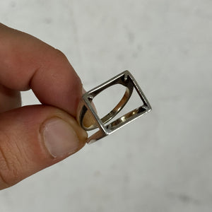 Margiela Corners Ring