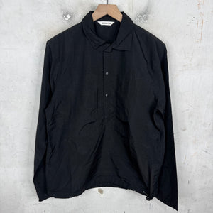 3sixteen  Nylon Half Buttoned Shirt