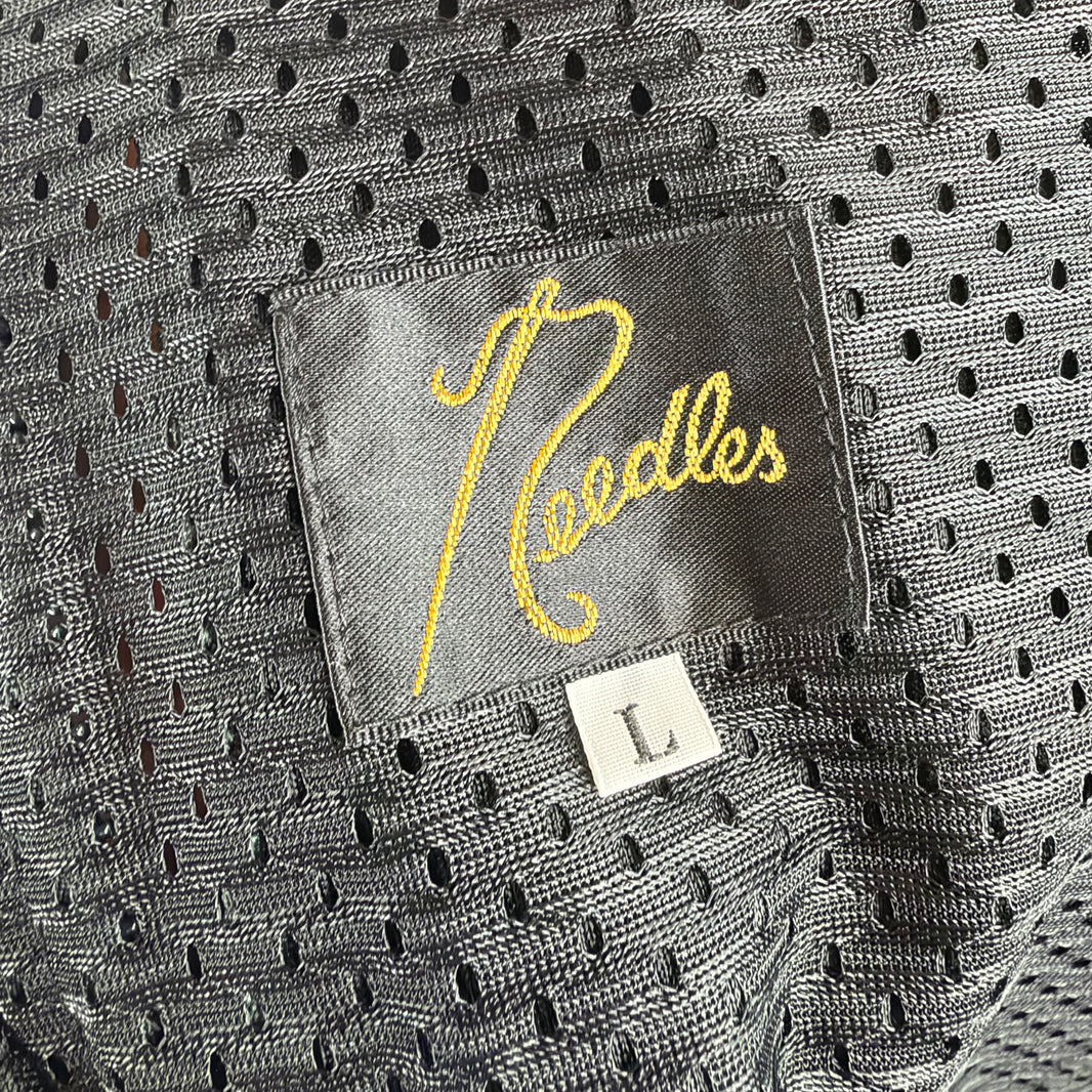 Needles Green/Purple Track Pants
