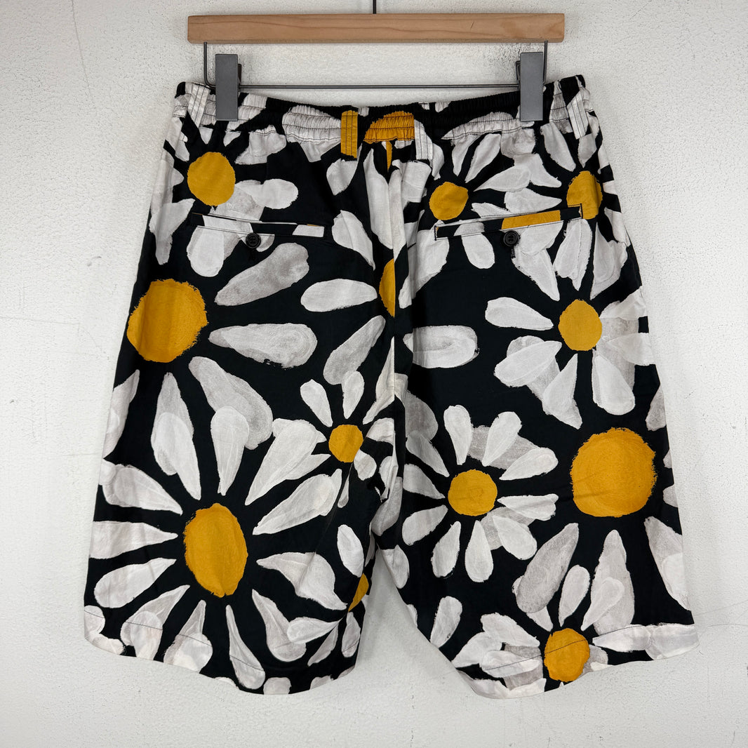 Marni Floral Shorts