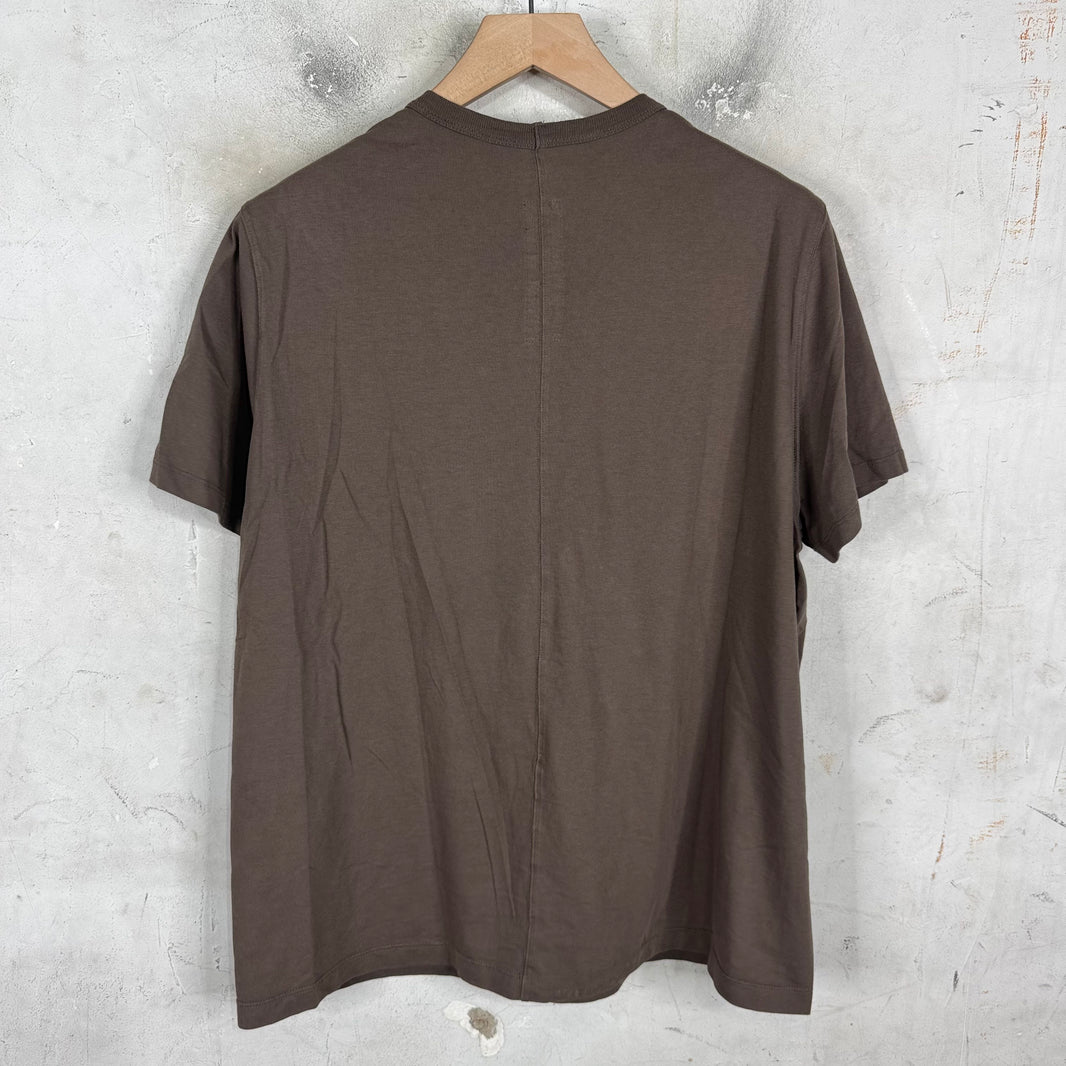 Rick Owens Luxor Dust T-Shirt