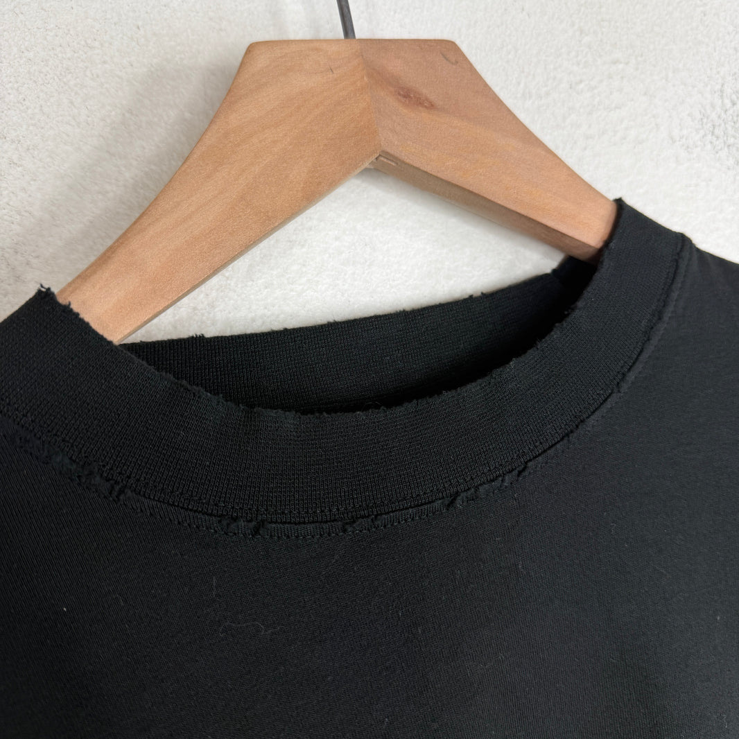 Balenciaga Sacre Coeur Oversized T-Shirt