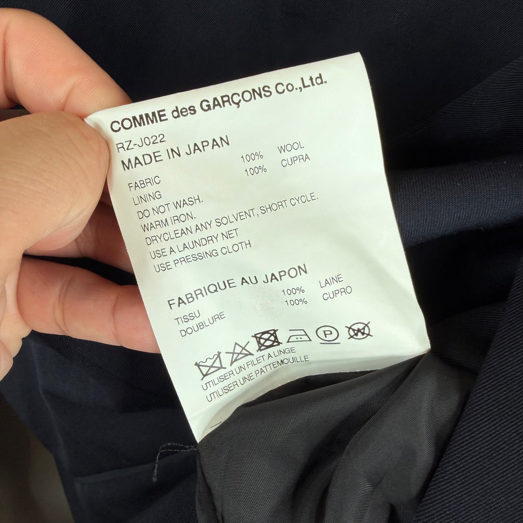 CDG Round Collar Chore Jacket