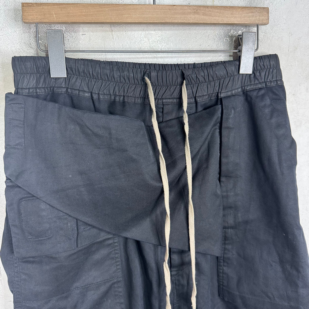 DRKSHDW Flapped Dropcrotch Pants