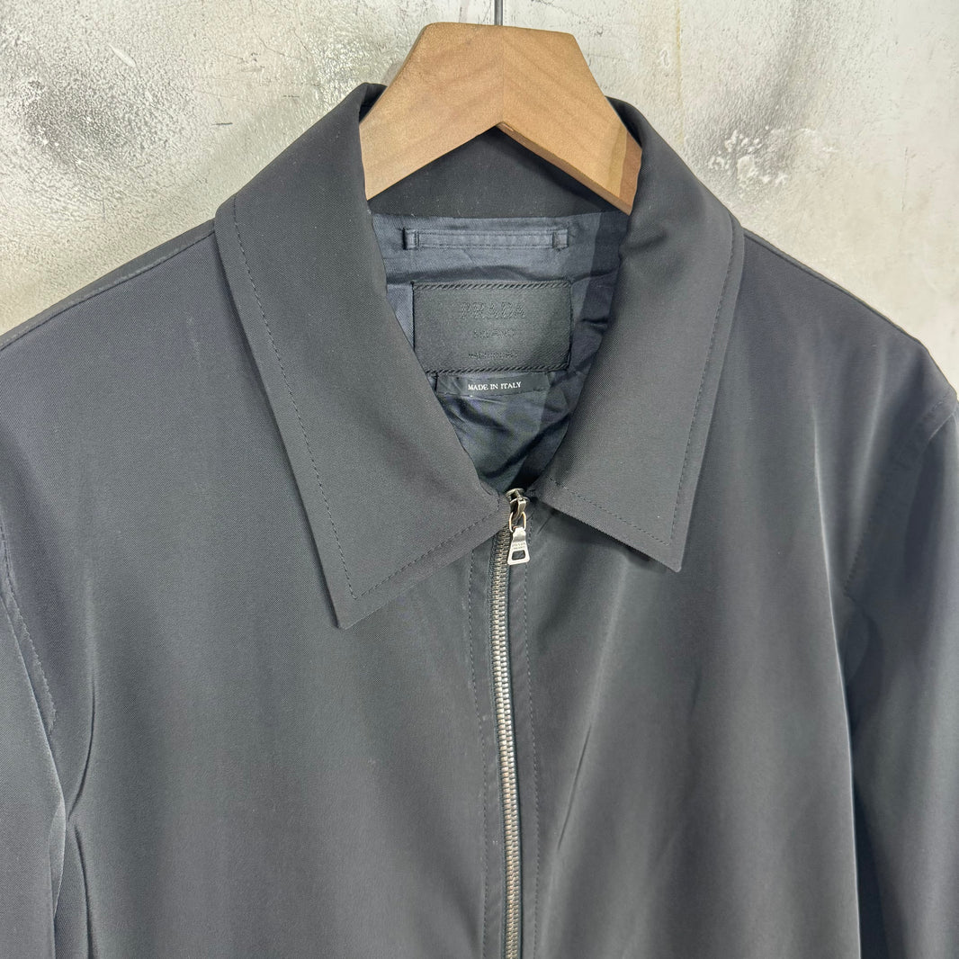 Prada Nylon Work Jacket
