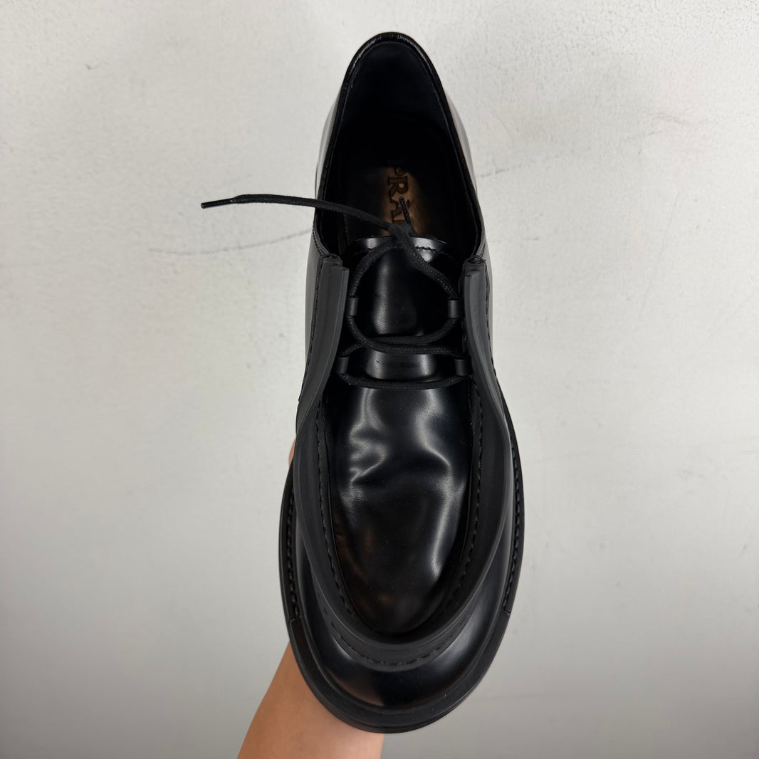Prada Diasapon Loafers