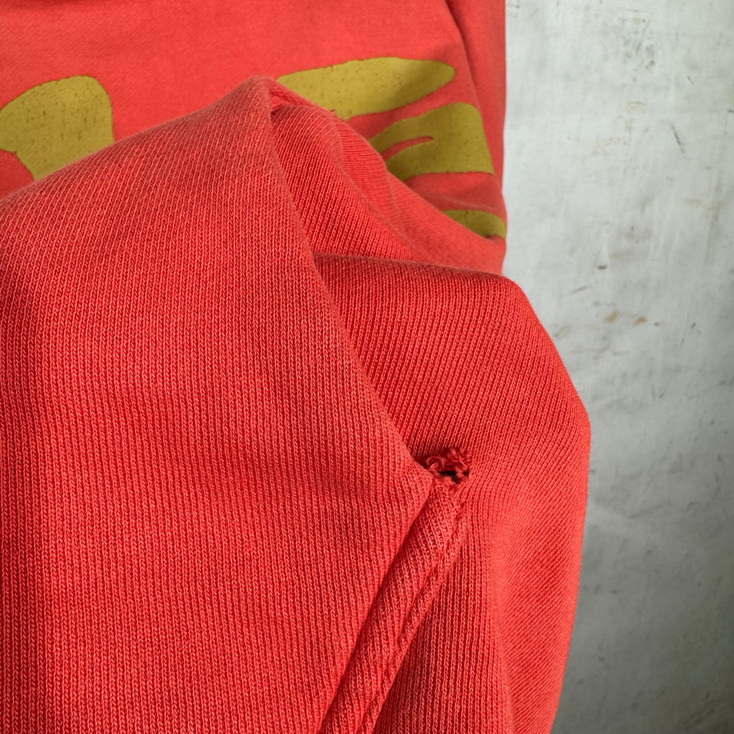 Entire Studios Orange Hoodie