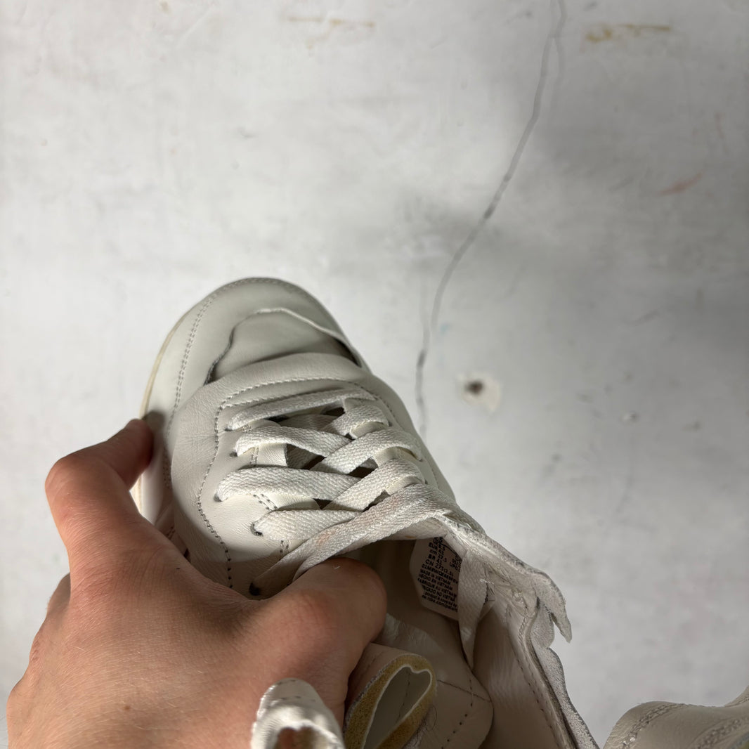 Nike x CDG White AF1 Mids