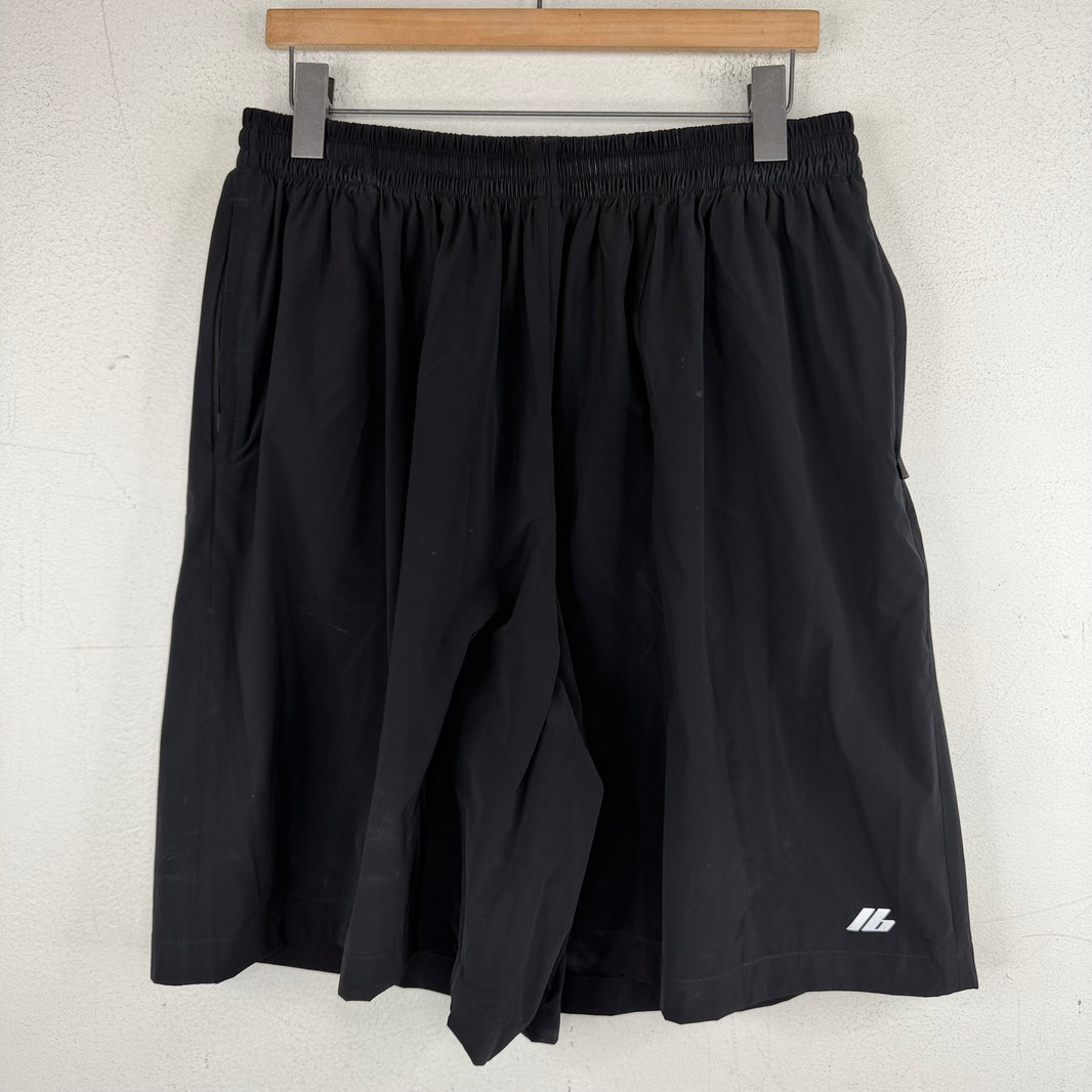 Balenciaga Activewear Long Shorts