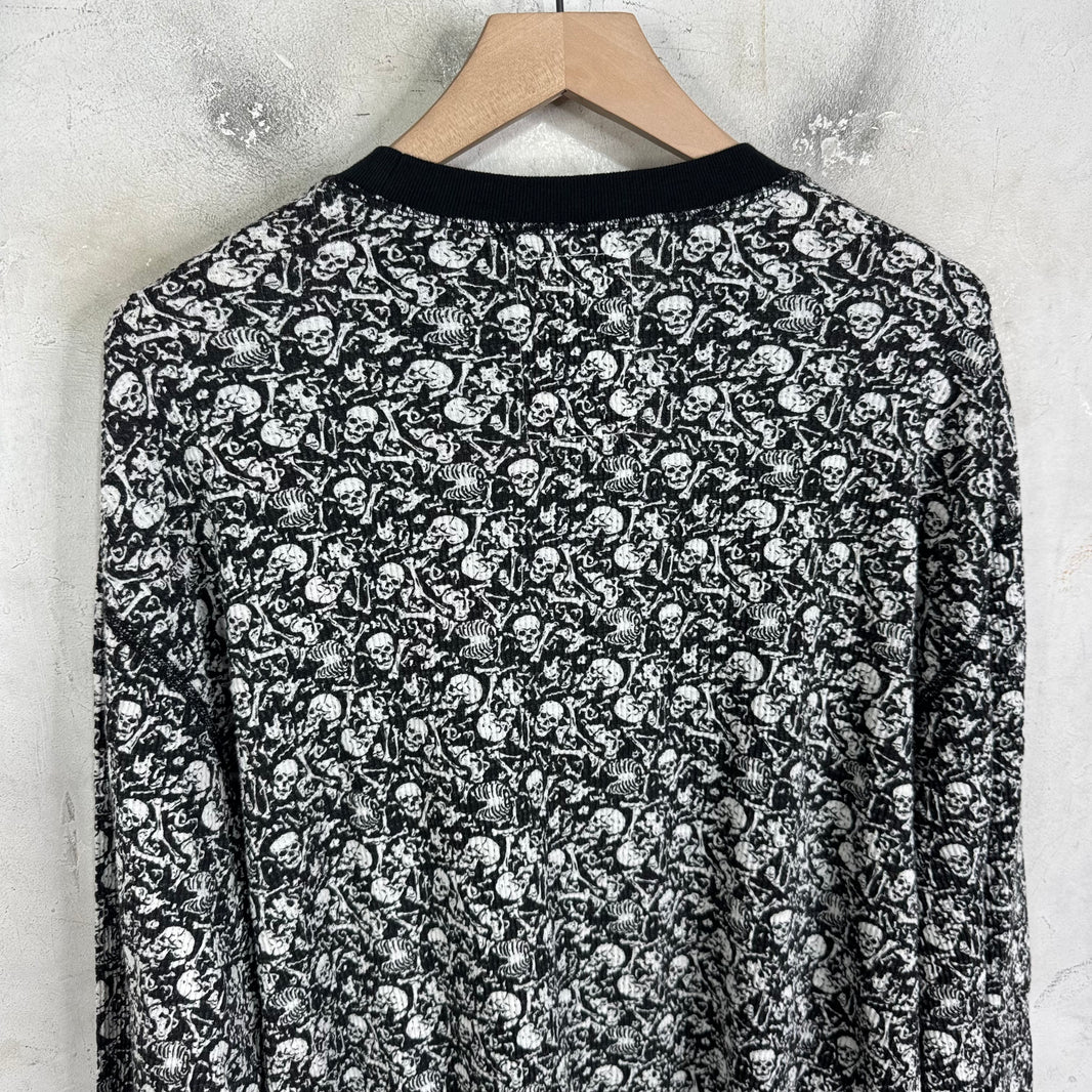 Stussy Skull and Bones Thermal