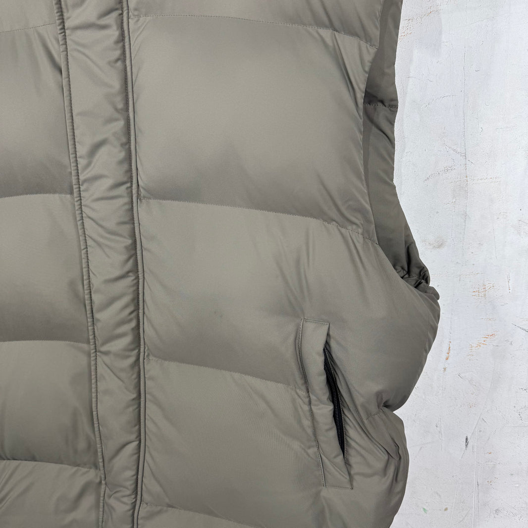 Balenciaga Cocoon Puffer Vest
