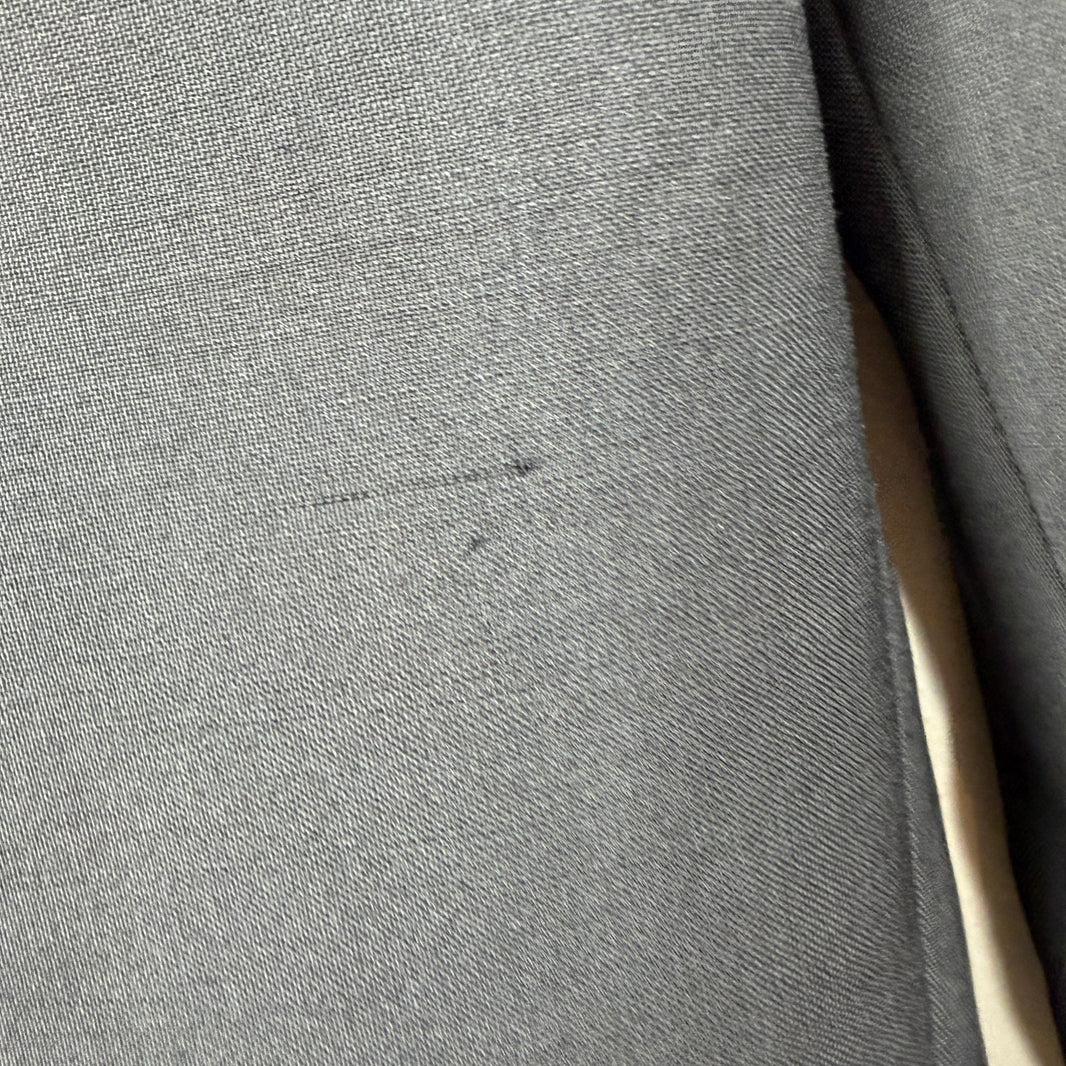 CDG Homme Deux Black Trousers