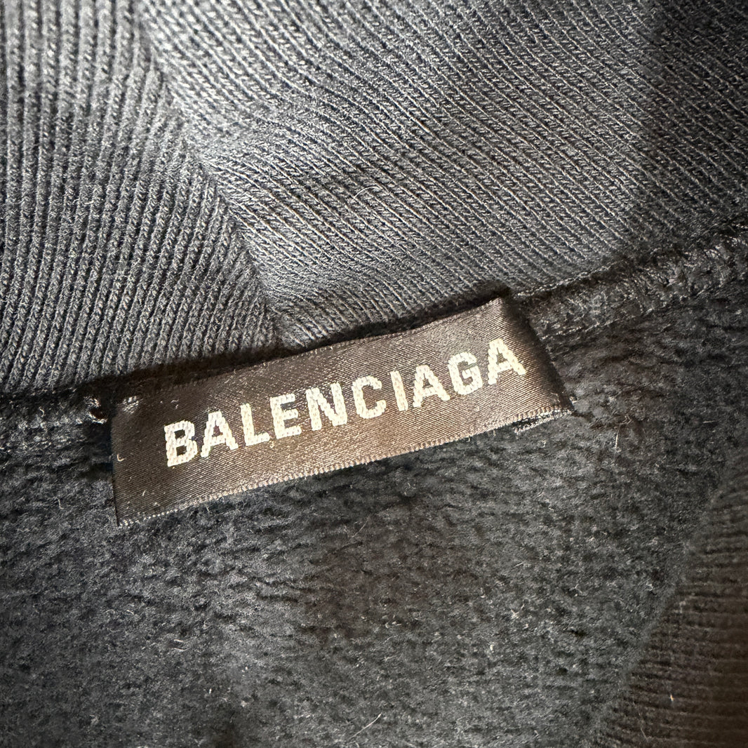 Balenciaga Speed Hunters Zip Hoodie