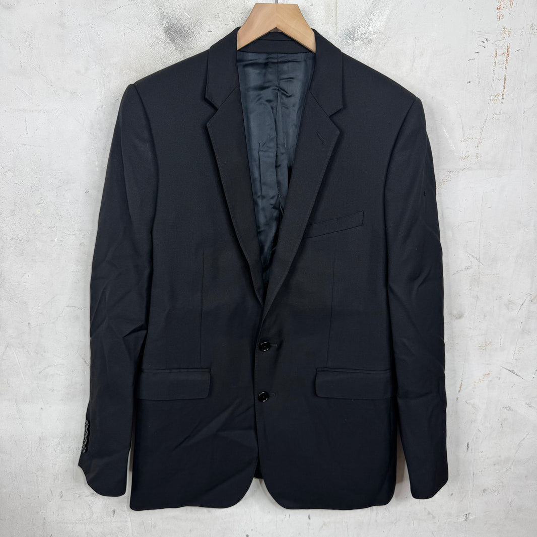 Celine Black Blazer Jacket