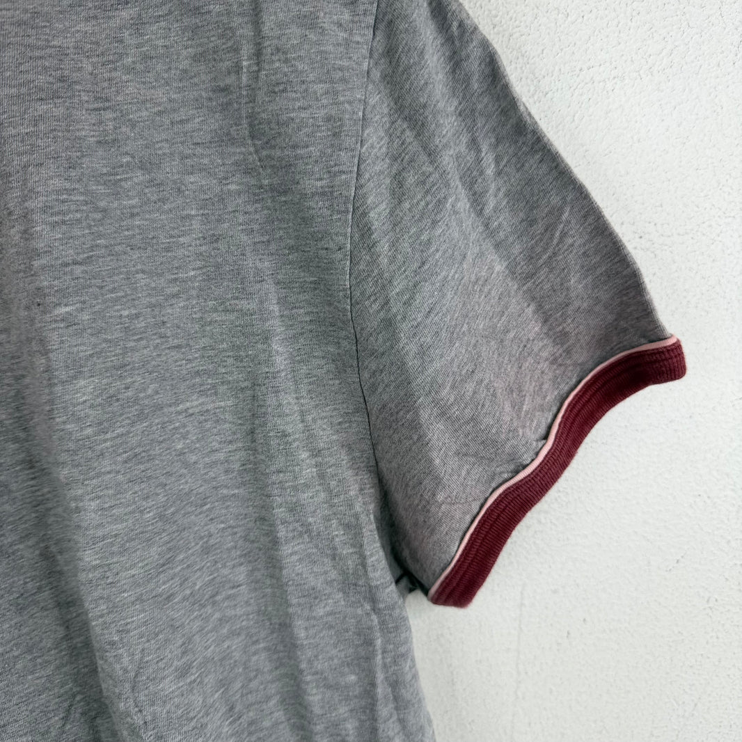 Celine Paris Ringer T-Shirt