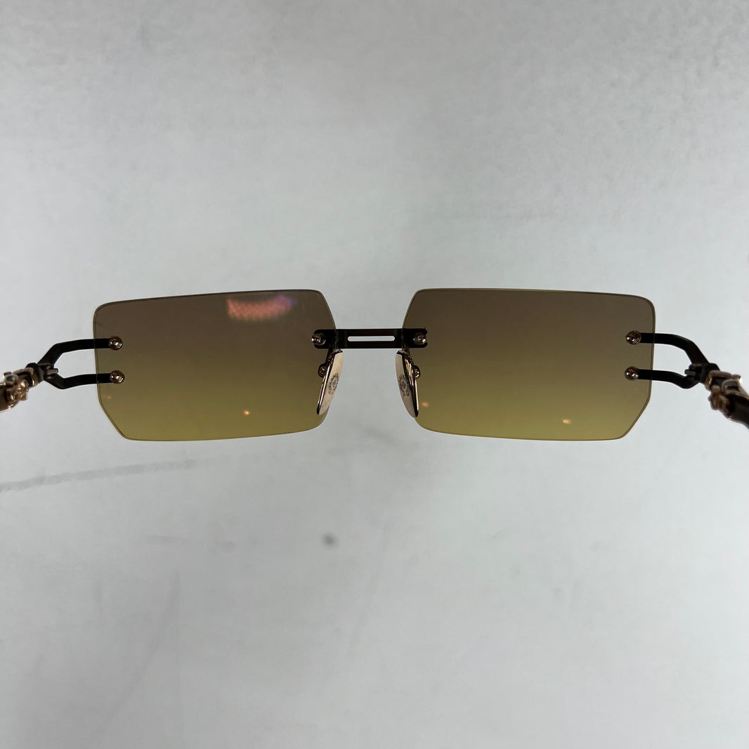Chrome Hearts Lordie Sunglasses