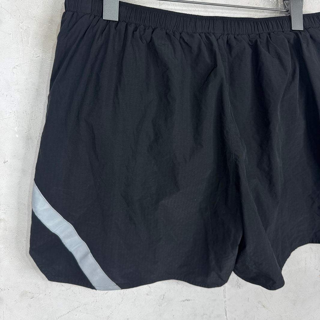 Acne Studios Ripstop Running Shorts