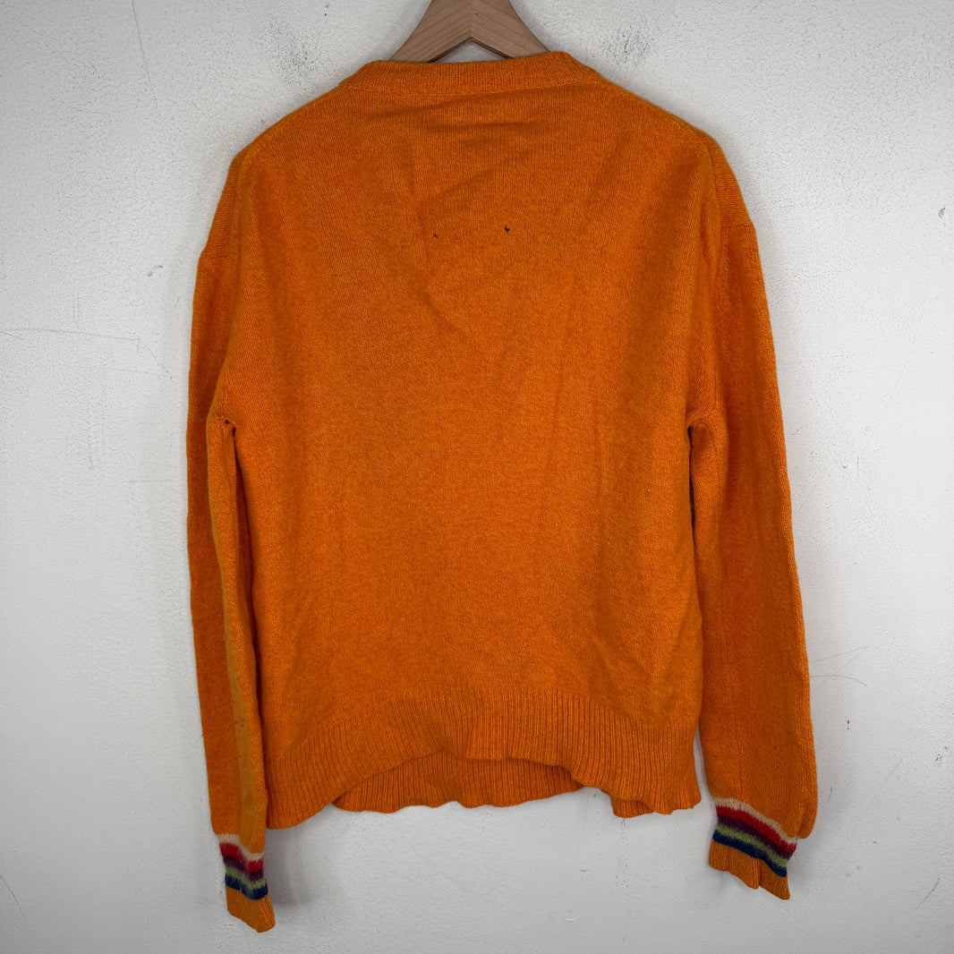 Marni Dragon Knit Sweater