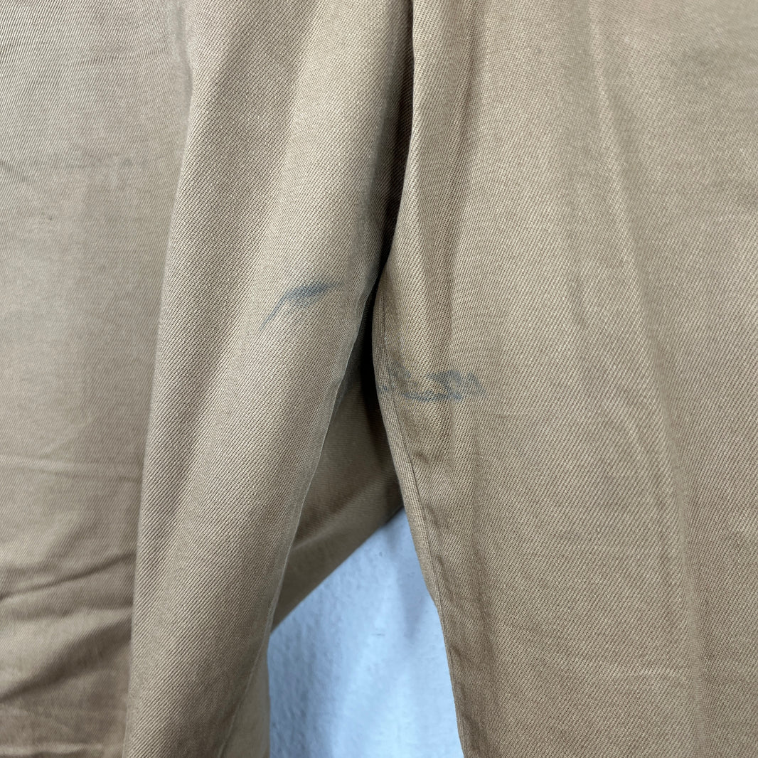 RRL Brown Chino Trousers