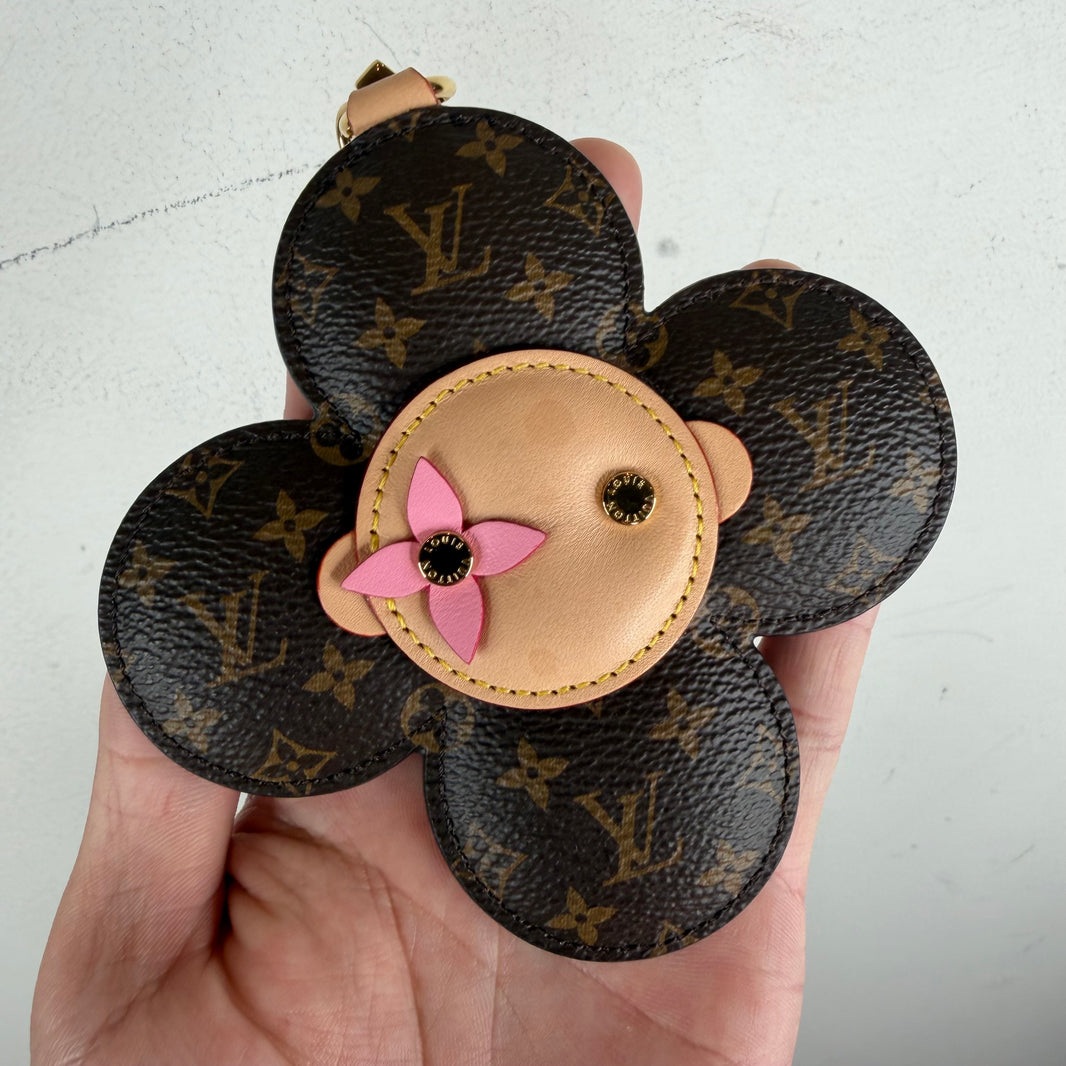 Louis Vuitton Vivienne Bag Charm