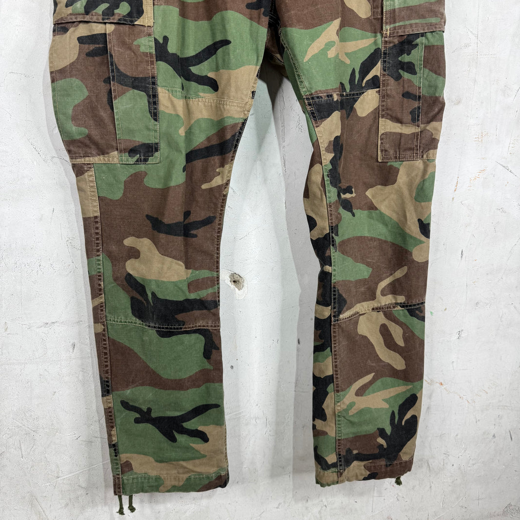 Ralph Lauren Camo Utility Cargo Pants