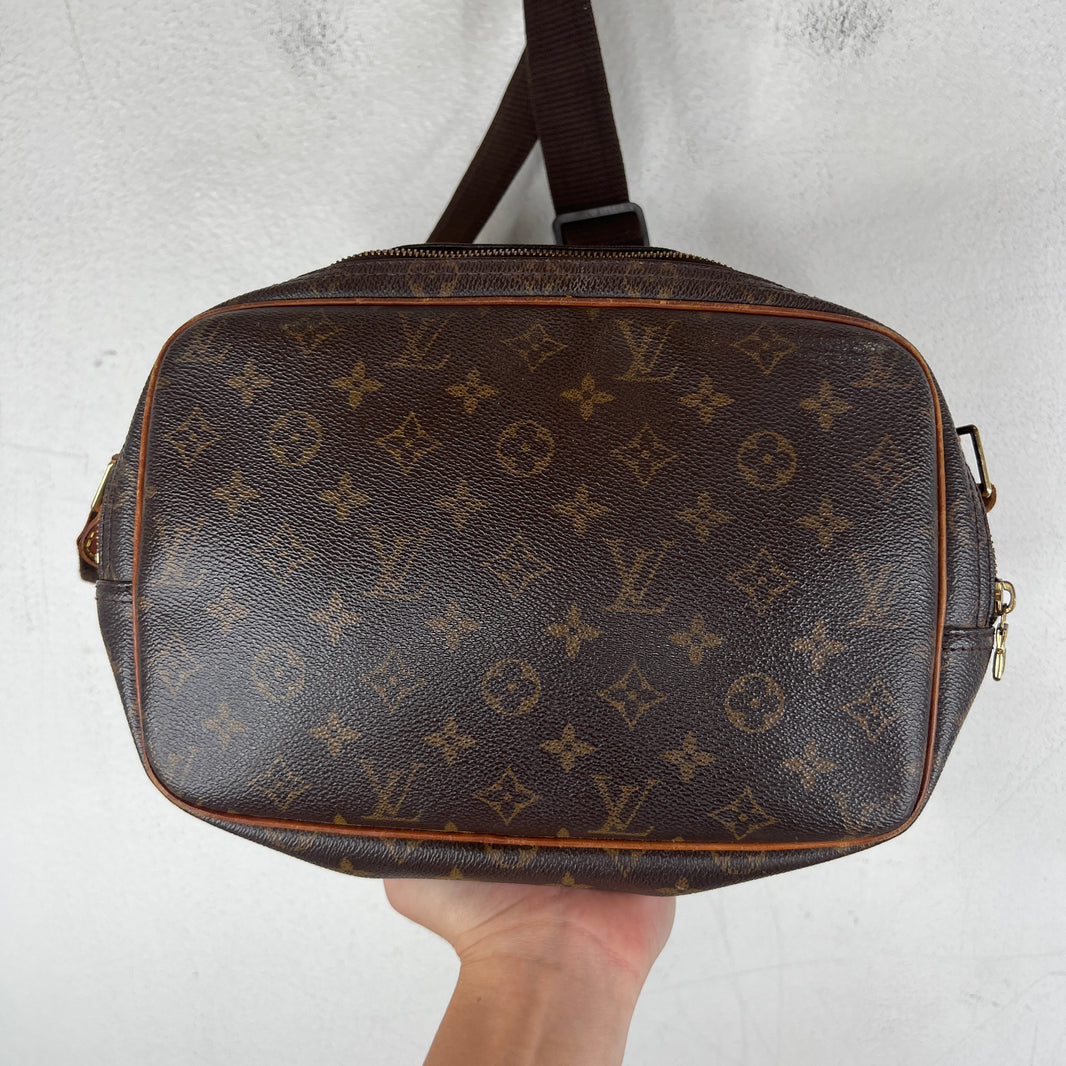 Louis Vuitton Monogram Shoulder Bag