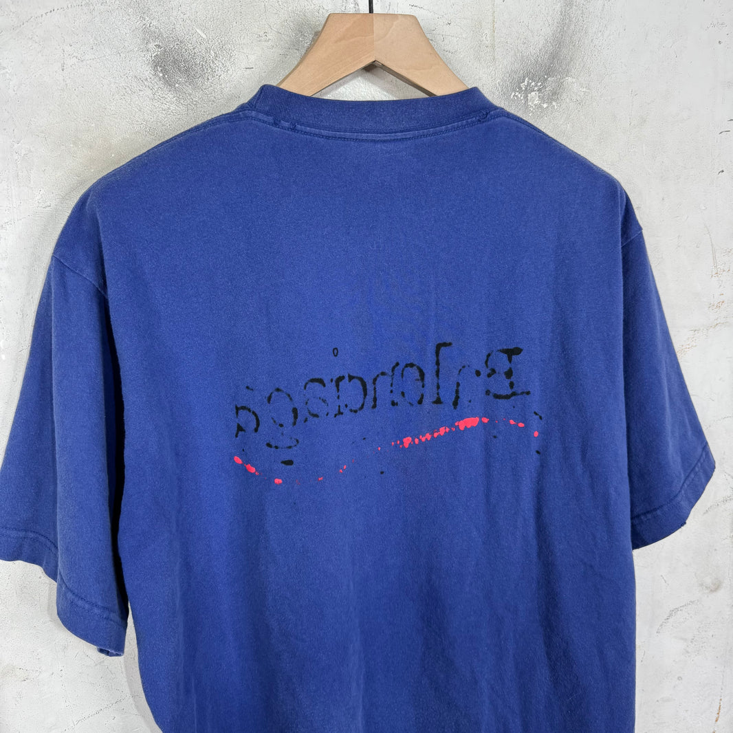Balenciaga Campaign Drawing T-Shirt