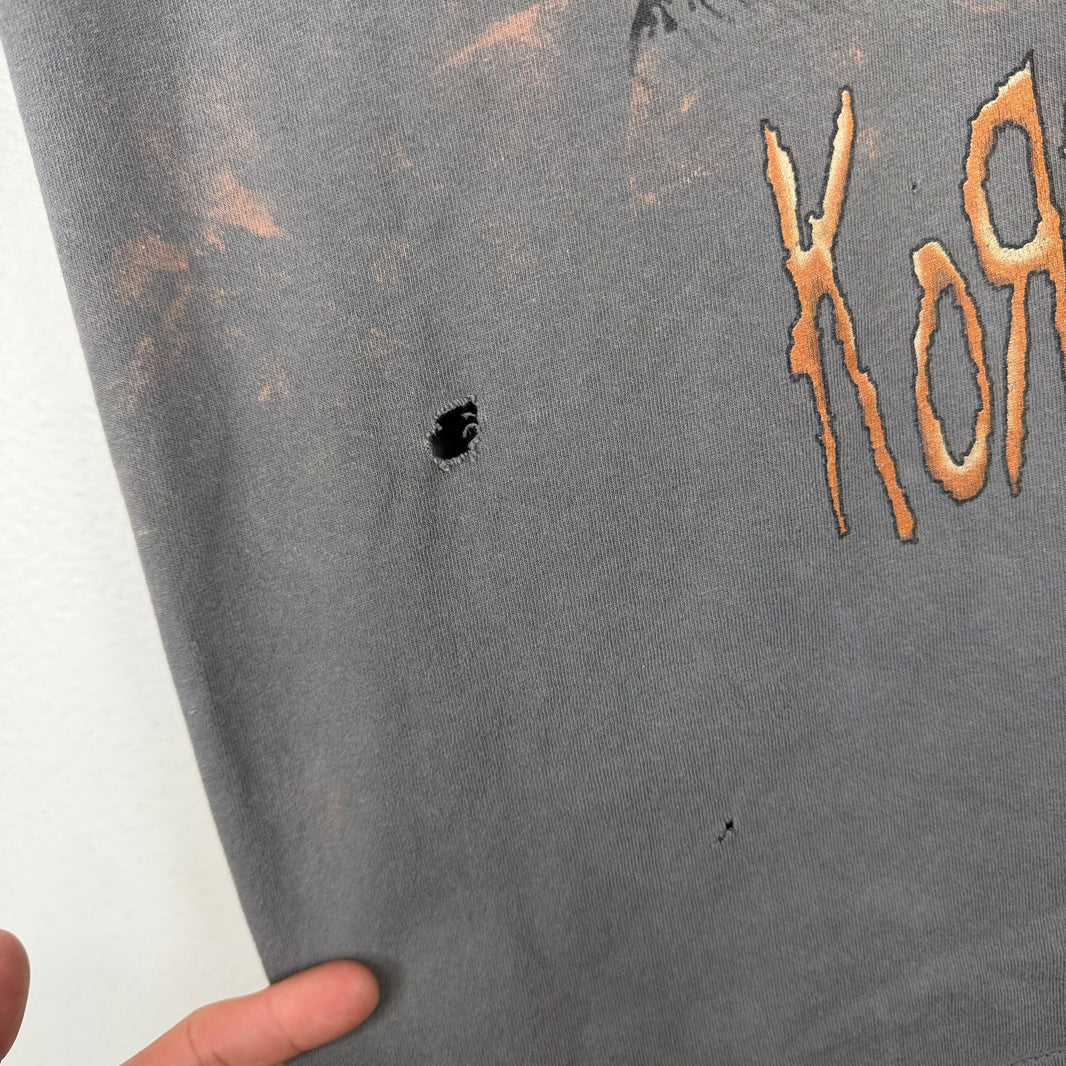 Vintage Korn Follow The Leader T-Shirt