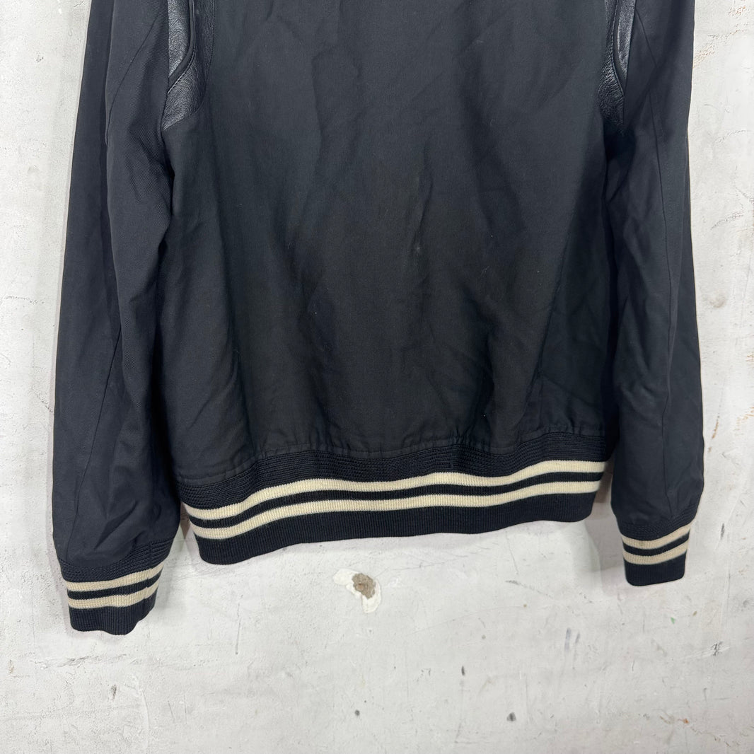 Saint Laurent 2013 Light Wool Teddy