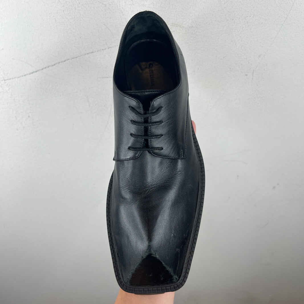 Balenciaga Smoked Rhino Derbys