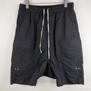 Rick Owens Hollywood Cargo Pod Shorts