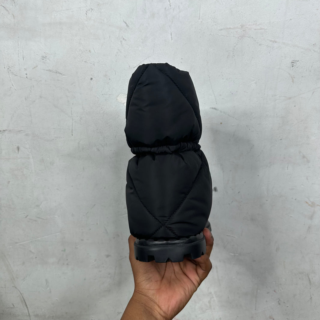 Prada Puffer Snow Boots