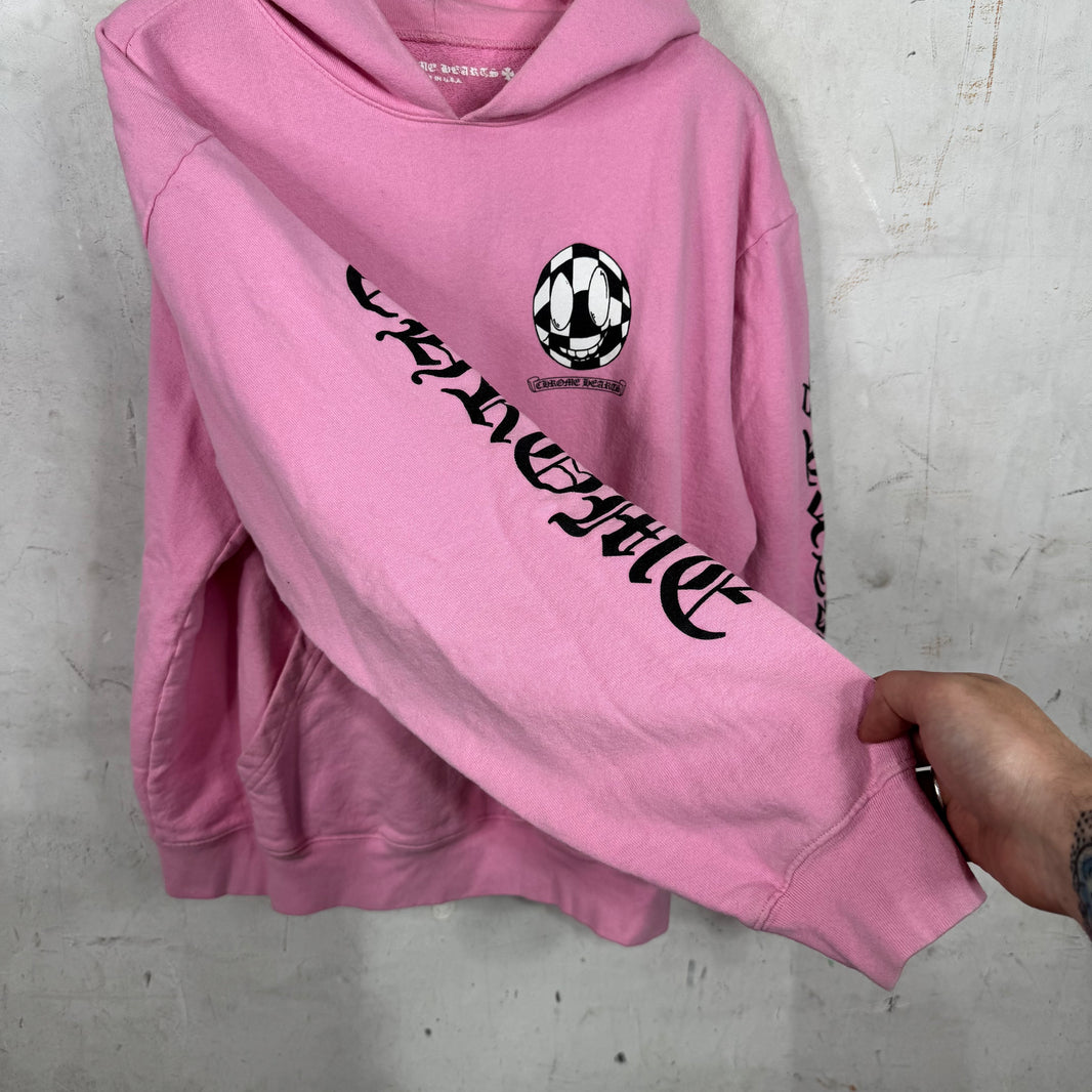 Chrome Hearts Vanity Pullover Hoodie