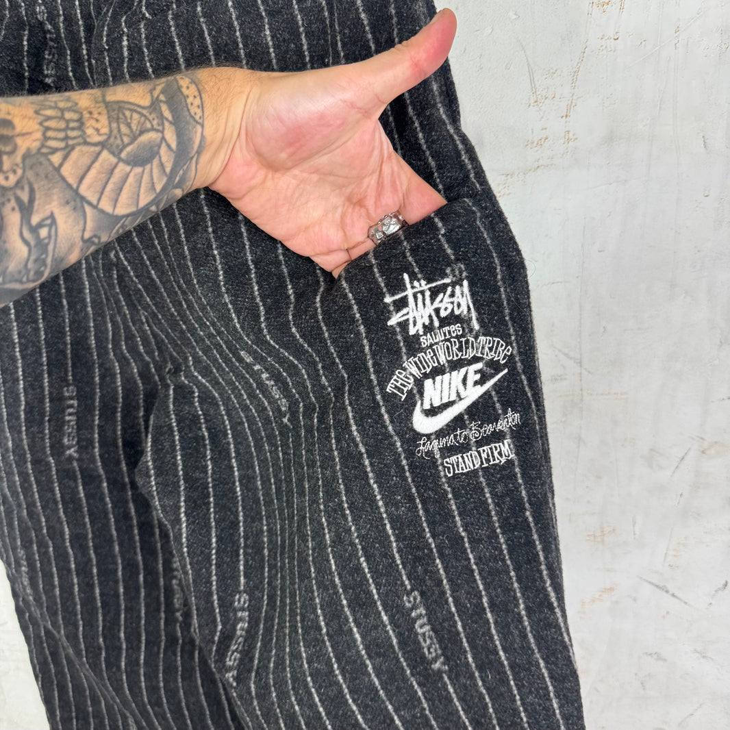 Stussy x Nike Wool Pants