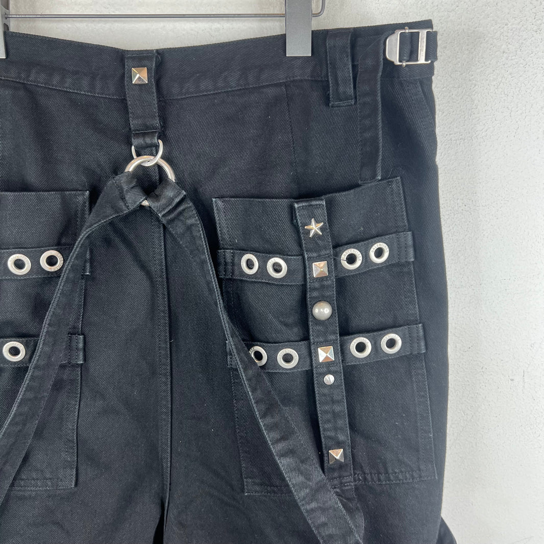 Balenciaga Raver Shorts