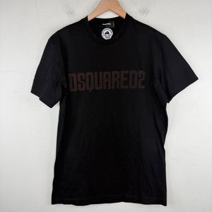 Dsquared Red Dot Logo T-Shirt