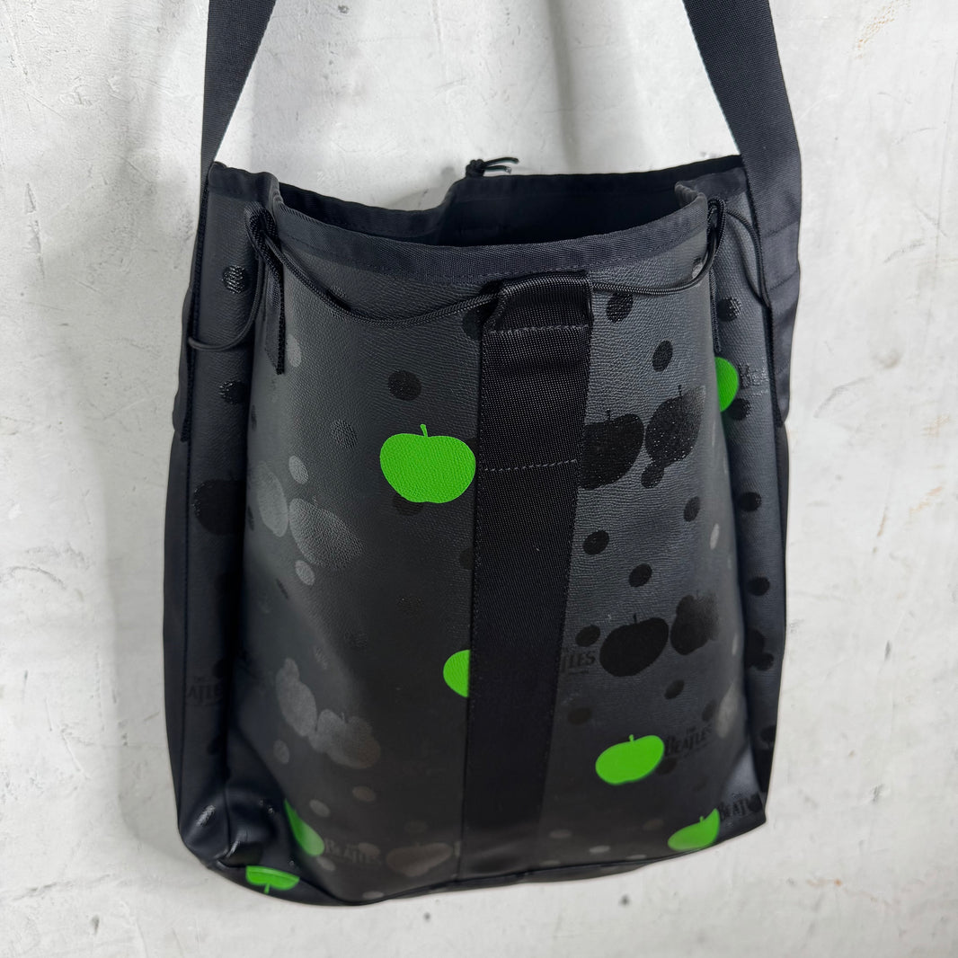 CDG x The Beatles Large Strapped Tote Bag