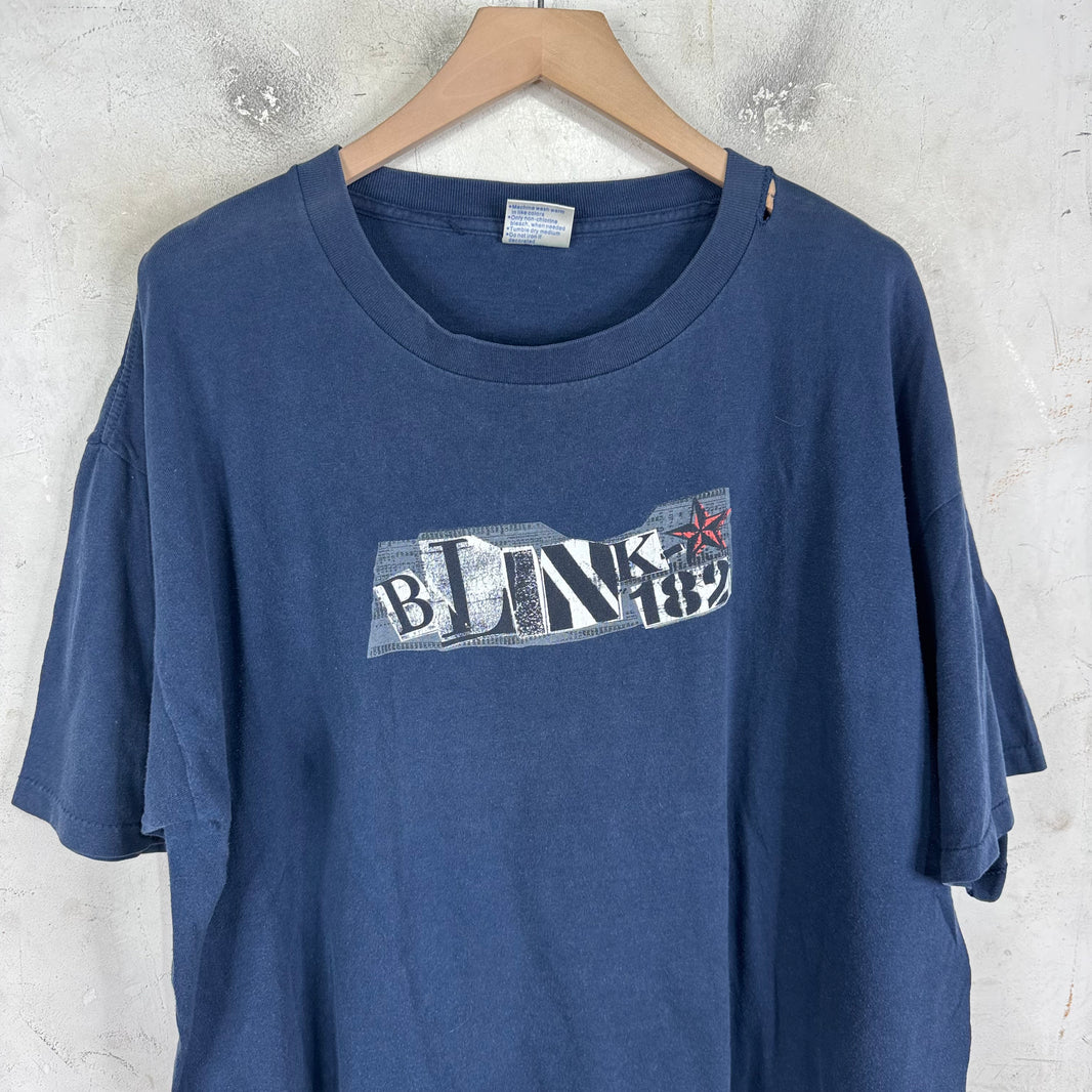 Vintage Blink 182 T-Shirt