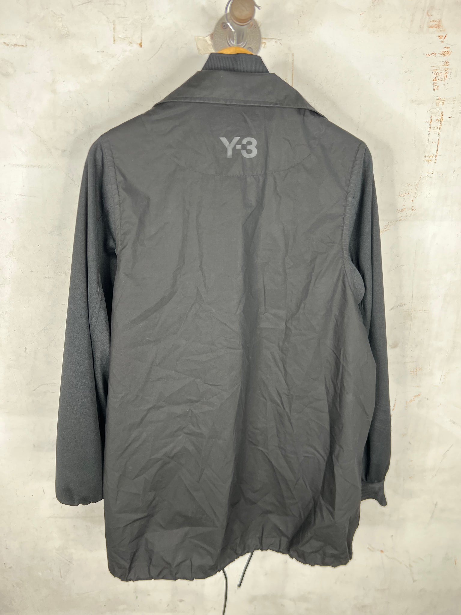 Y-3 Reversible Coaches Jacket